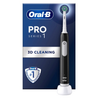 Oral-B Pro Series 1 elektrický zubní kartáček Black