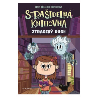 Strašidelná knihovna - Ztracený duch | Václav Soukup, Dori Hillestad Butlerová