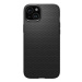 Spigen Liquid Air silikonové pouzdro na iPhone 15 PLUS 6.7" Matte Black