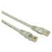 Síťový datový kabel Solarix C6-155GY-5MB CAT6 UTP 0,5m (patchkabel)