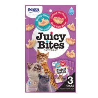 Churu Cat Juicy Bites Shrimp&seafood Flavor3x11,3g