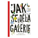 Jak se dělá galerie (2. rozšířené vydání) - Ondřej Chrobák, Rostislav Koryčánek, Martin Vanek