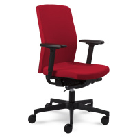 MAYER kancelářská židle Prime 2303 W, bílé provedení