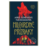 Milosrdné přízraky - April Genevieve Tucholke - kniha z kategorie Beletrie pro děti