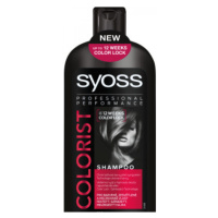 SYOSS ŠAMPON 440ML COLORist