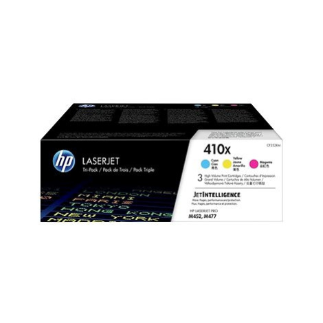 HP CF252XM č. 410X MultiPack originální