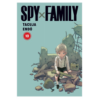 Spy x Family 10 - Tacuja Endó