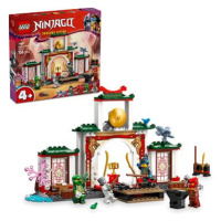 LEGO® NINJAGO® 71831 Chrám nindžů Spinjitzu