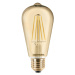 CENTURY LED FILAMENT ST64 EPOCA 8W E27 2200K 630Lm 360d 64x138mm IP20 CEN INVP-082722