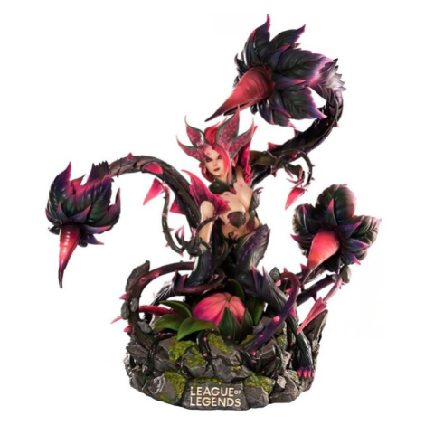 Socha Infinity Studio League of Legends - Rise of the Thorns - Zyra 1:4 Scale INFINITI