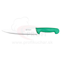 Nůž HACCP STALGAST zelený - 22cm