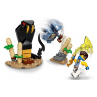 LEGO® Ninjago 71732 Epický souboj – Jay vs. Serpen Lego