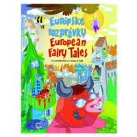 Európske rozprávky European Fairy Tales