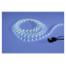 JUST LIGHT LEUCHTEN DIRECT LED pásek, transparentní, stmívatelné 2700-5000K LD 81207-00