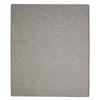 Vopi koberce AKCE: 133x133 cm Kusový koberec Toledo béžové čtverec - 133x133 cm