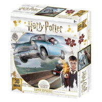 3D Puzzle Harry Potter - Ford Anglia, 300 dílků