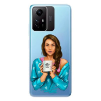 iSaprio Coffe Now pro Brunette pro Xiaomi Redmi Note 12S