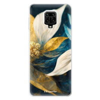 iSaprio Gold Petals pro Xiaomi Redmi Note 9 Pro