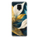 iSaprio Gold Petals pro Xiaomi Redmi Note 9 Pro