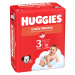 Huggies Little Movers 3 4-9 kg jednorázové plenky 78 ks