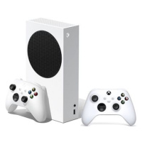 Xbox Series S (500 GB) + 2x Xbox Wireless Controller