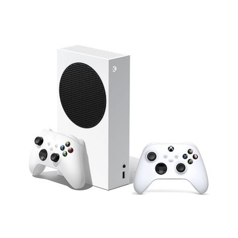 Xbox Series S (500 GB) + 2x Xbox Wireless Controller Microsoft