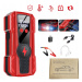 Výkonný Jump Starter Start Booster Powerbanka 12V Svítilna Sada 10000mAh