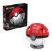 Mattel Pokémon Mega Construx Svítící Jumbo Poké ball