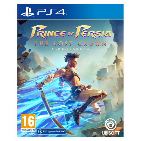 Prince of Persia: The Lost Crown (PS4) UBISOFT