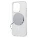 NJORD 100% GRS MagSafe kryt iPhone 15 Pro čirý