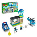 LEGO® DUPLO® 10959 Policejní stanice a vrtulník