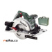 METABO KS 55 FS SET okružní pila v kufru + hliníková lišta FS 160, 691064000