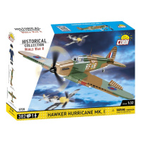 Cobi 5728 britský stíhací letoun hawker hurricane mk. i