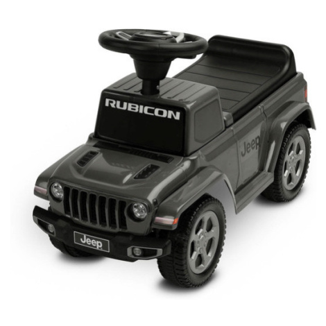 Toyz Jeep Rubicon šedé