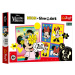 Trefl Puzzle 2 v 1 Glow in the dark (Minnie)