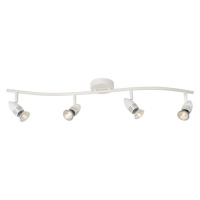 Lucide Lucide 13955/20/31 - LED bodové svítidlo CARO-LED 4xGU10/5W/230V bílé