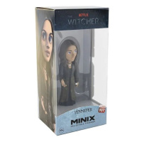 Figurka MINIX Netflix TV -  The Witcher - Yennefer, 9 x 18 x 8 cm