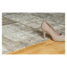 Obsession koberce Kusový koberec GENT 751 SILVER - 155x230 cm