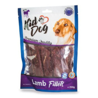 KIDDOG jehněčí filetované masíčko 250 g