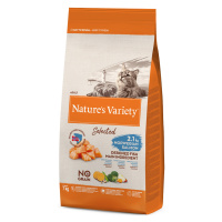 Nature's Variety Selected norský losos - 7 kg