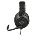 Headset Trust GXT Gaming 433 Pylo / 20 Hz až 20 kHz / 32 ohm / 103 dB / černá / ZÁNOVNÍ