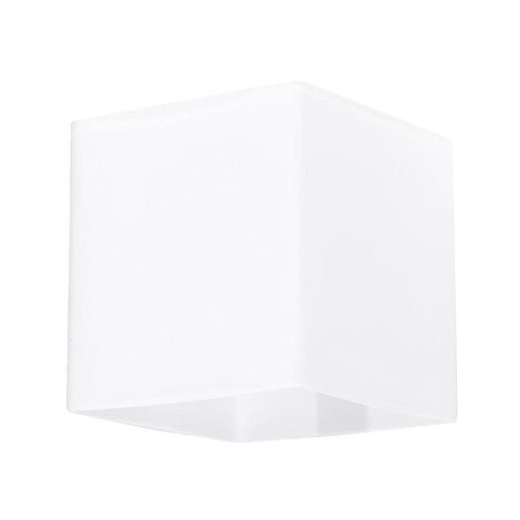 Nástěnné svítidlo RICO 1xG9/40W/230V bílá Donoci