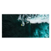 Towee Rychleschnoucí osuška OCEAN, 80 x 160 cm