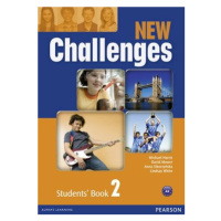 New Challenges 2 Students´ Book - Michael Harris