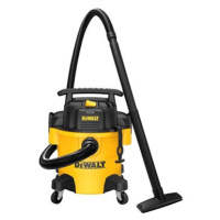 DeWALT DXV20P průmyslový vysavač na mokré a suché vysávání 1050 W - 20 l nádoba a příslušenství