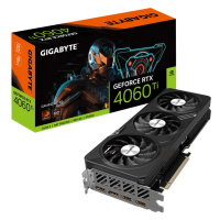 GIGABYTE VGA NVIDIA GeForce RTX 4060 Ti GAMING OC 8G, 8G GDDR6, 2xDP, 2xHDMI