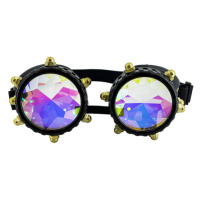 Brýle Steampunk - Kaleidoskop