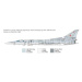 Model Kit letadlo 1440 - Tu-22 M3 BACKFIRE C (1:72)