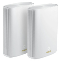 Asus ZenWiFi XP4 (2-pack, White) Bílá