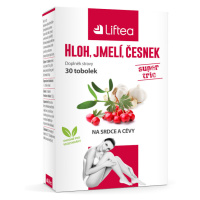 Liftea Hloh/jmelí/česnek Tobolek 30